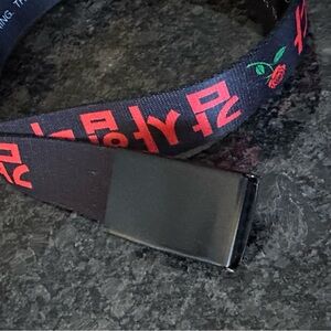 Korean Writing Belt